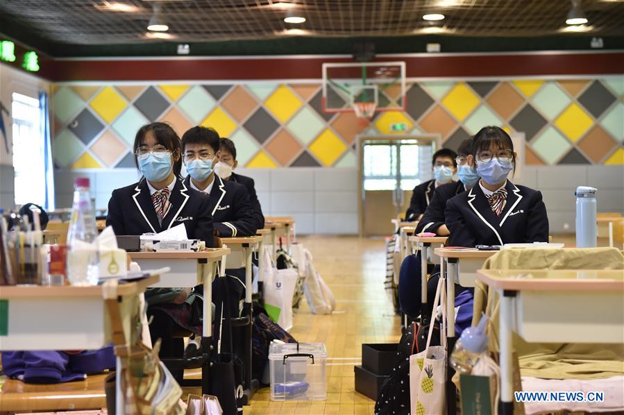 XINHUA PHOTOS OF THE DAY