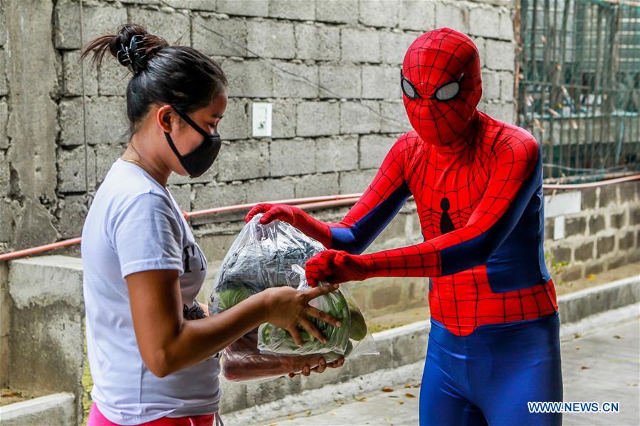 XINHUA PHOTOS OF THE DAY