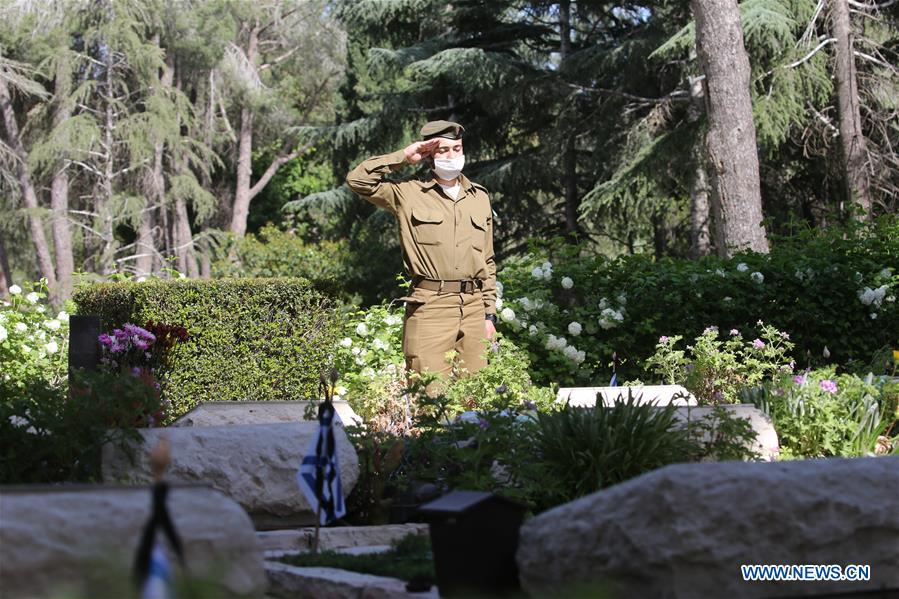 XINHUA PHOTOS OF THE DAY