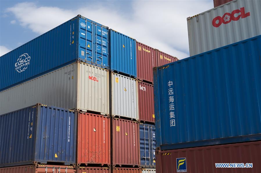 XINHUA PHOTOS OF THE DAY