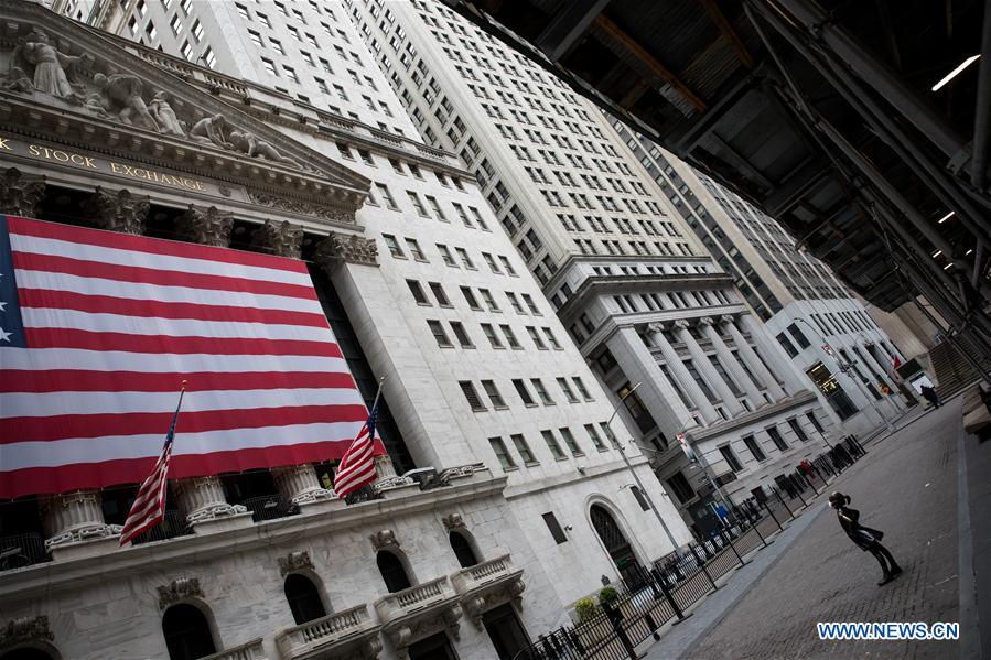 U.S.-NEW YORK-COVID-19-CASES