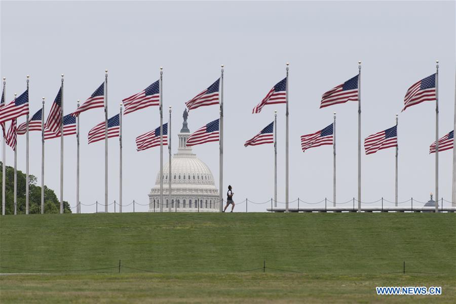 U.S.-WASHINGTON D.C.-COVID-19-CASES