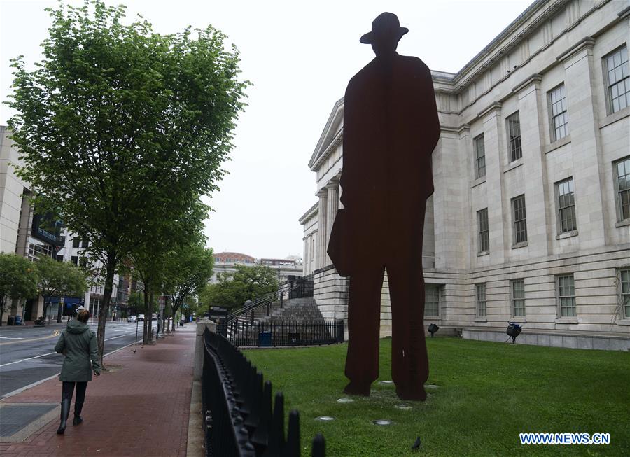 U.S.-WASHINGTON D.C.-COVID-19-CASES