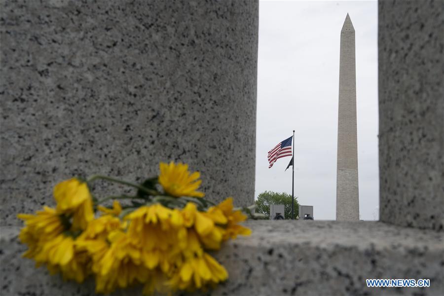 U.S.-WASHINGTON D.C.-COVID-19-CASES