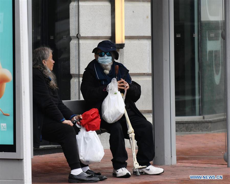 U.S.-WASHINGTON D.C.-COVID-19-CASES