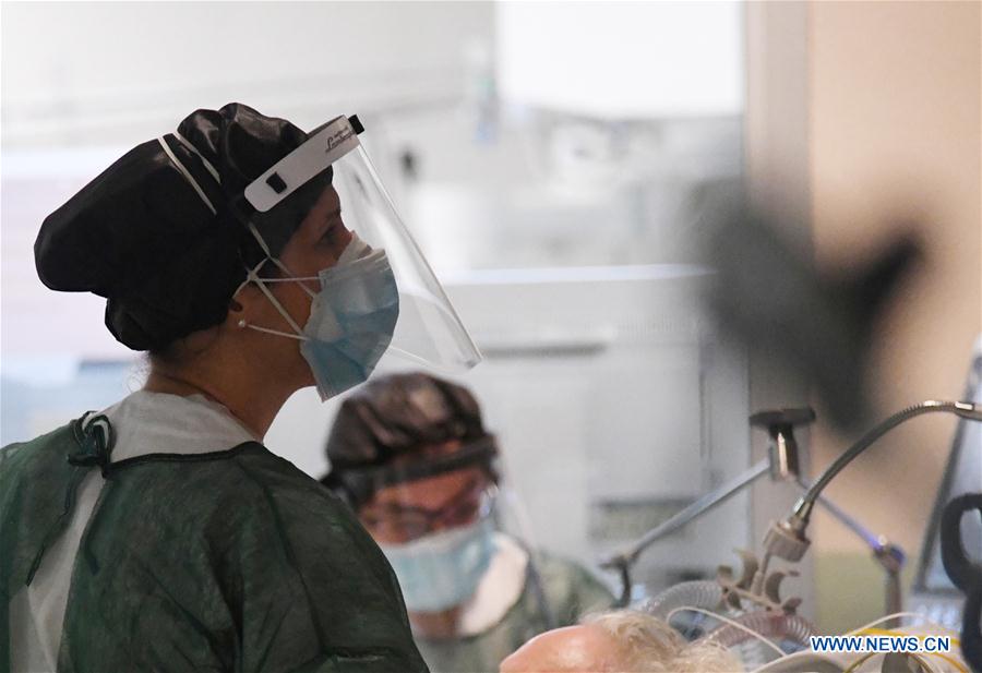 ITALY-BOLOGNA-COVID-19-CASES