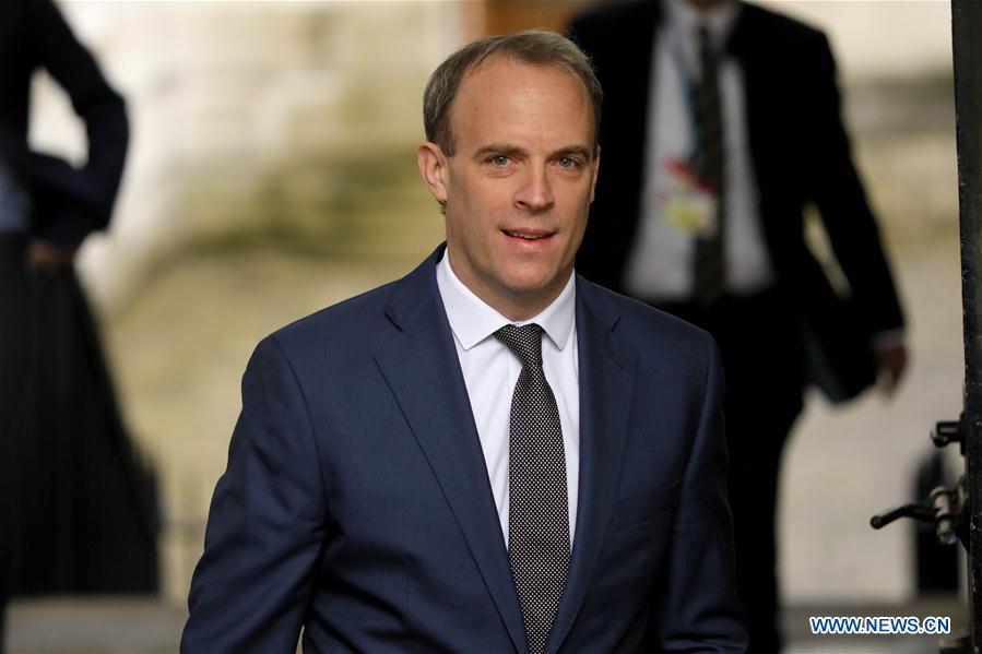 BRITAIN-LONDON-COVID-19-DEATH TOLL