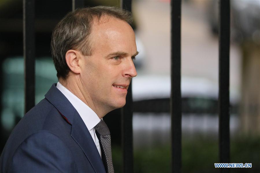 BRITAIN-LONDON-COVID-19-DEATH TOLL