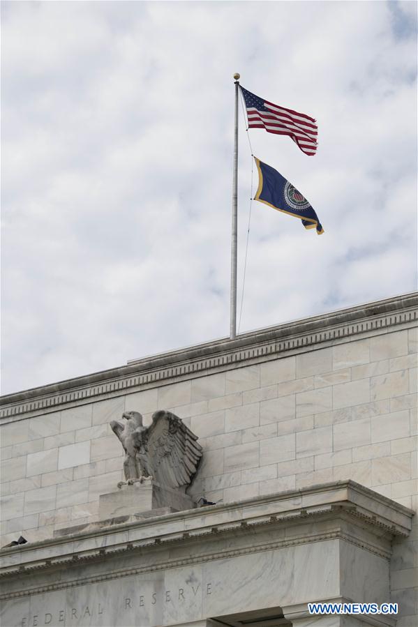 U.S.-WASHINGTON D.C.-FEDERAL RESERVE-INTEREST RATES-NEAR ZERO