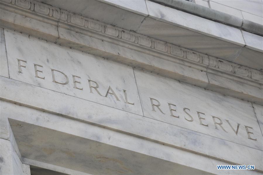 U.S.-WASHINGTON D.C.-FEDERAL RESERVE-INTEREST RATES-NEAR ZERO