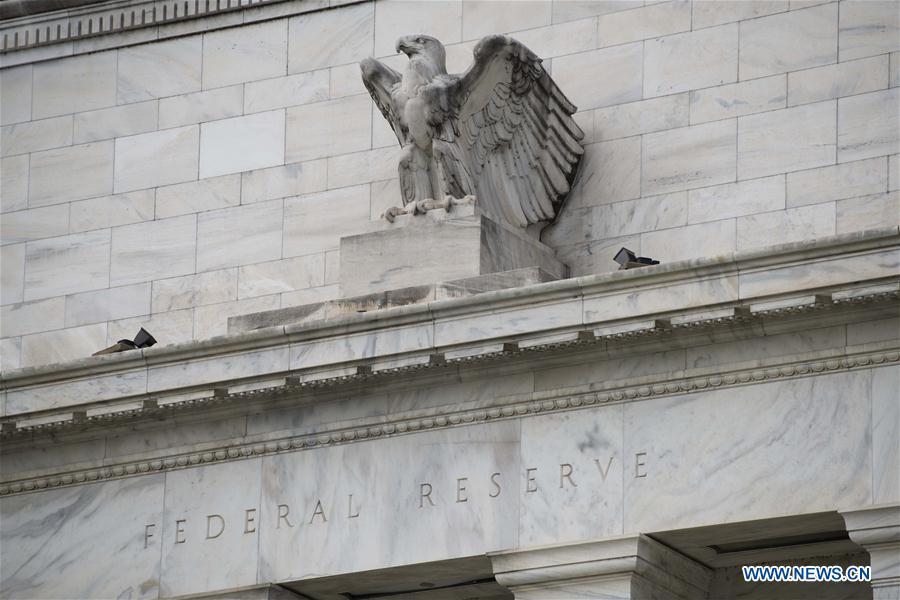 U.S.-WASHINGTON D.C.-FEDERAL RESERVE-INTEREST RATES-NEAR ZERO