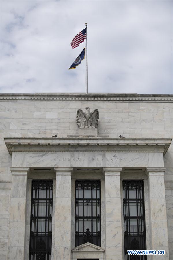 U.S.-WASHINGTON D.C.-FEDERAL RESERVE-INTEREST RATES-NEAR ZERO
