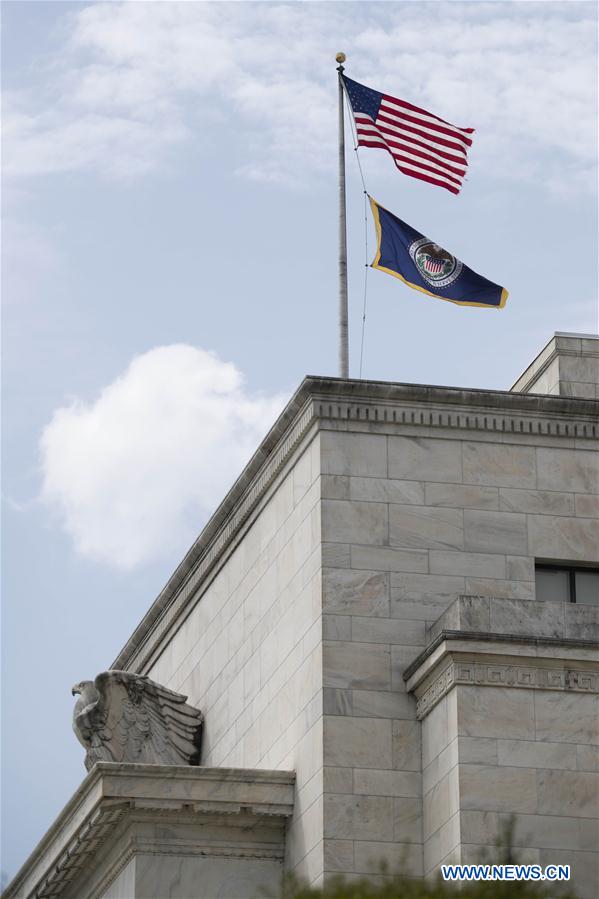 U.S.-WASHINGTON D.C.-FEDERAL RESERVE-INTEREST RATES-NEAR ZERO