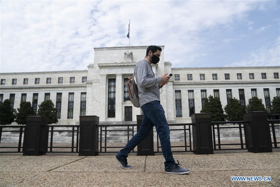 U.S.-WASHINGTON D.C.-FEDERAL RESERVE-INTEREST RATES-NEAR ZERO