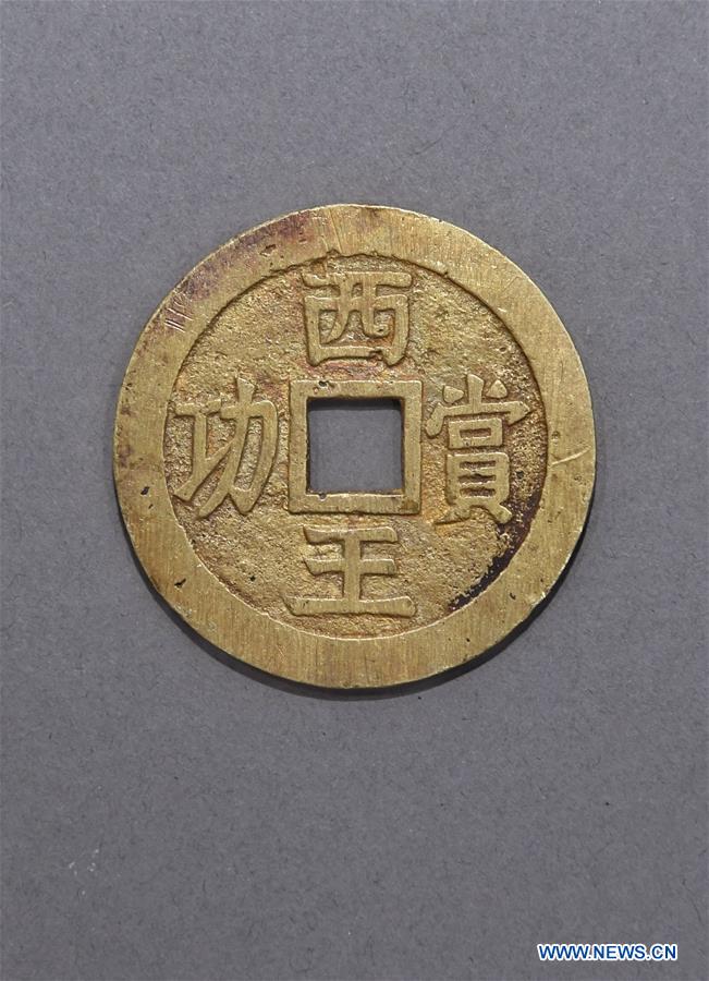 CHINA-CHENGDU-JIANGKOU-RELICS-EXCAVATION (CN)