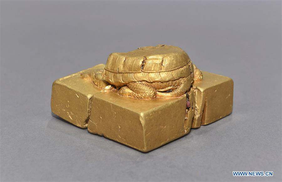 CHINA-CHENGDU-JIANGKOU-RELICS-EXCAVATION (CN)