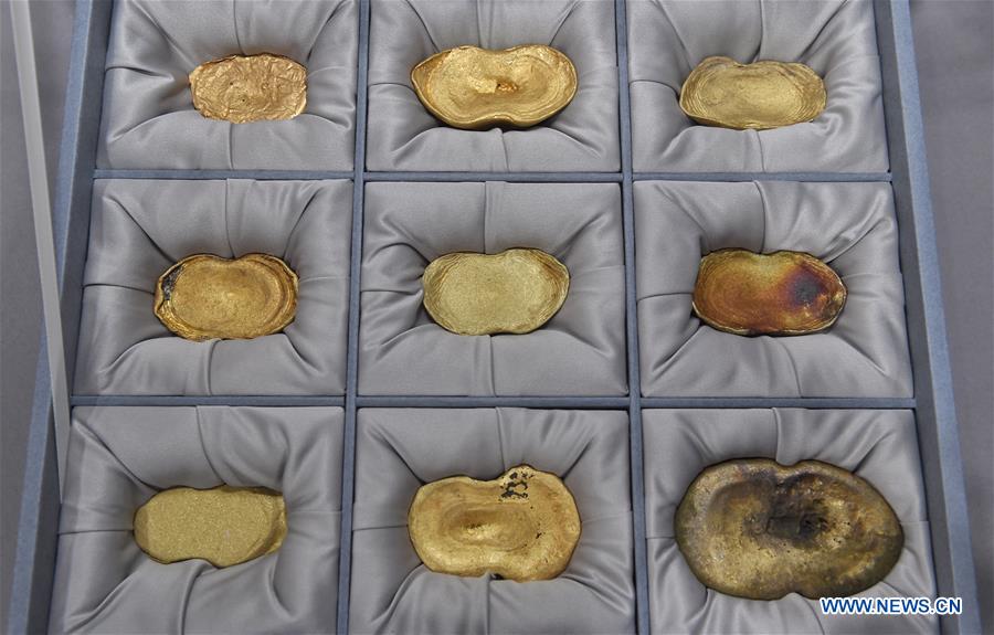 CHINA-CHENGDU-JIANGKOU-RELICS-EXCAVATION (CN)