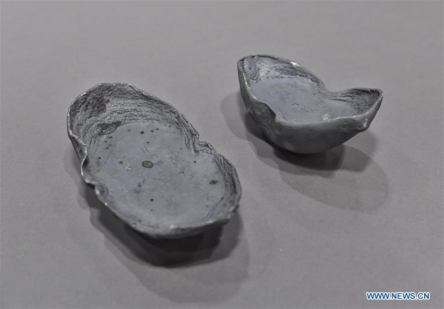 CHINA-CHENGDU-JIANGKOU-RELICS-EXCAVATION (CN)