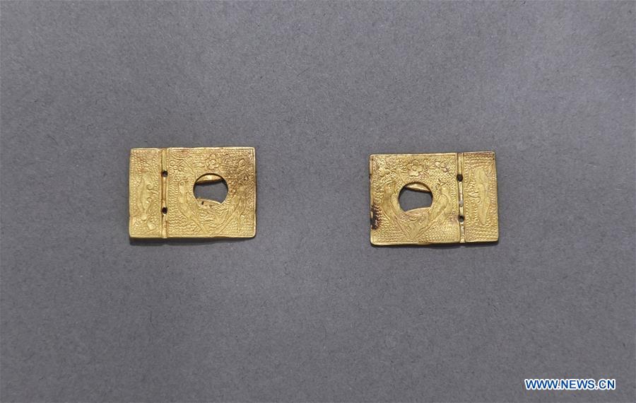 CHINA-CHENGDU-JIANGKOU-RELICS-EXCAVATION (CN)