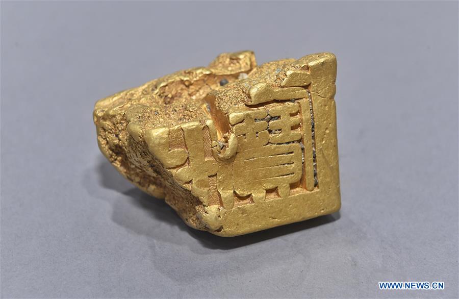 CHINA-CHENGDU-JIANGKOU-RELICS-EXCAVATION (CN)