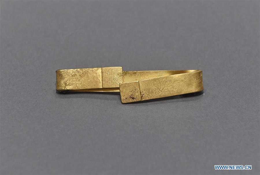 CHINA-CHENGDU-JIANGKOU-RELICS-EXCAVATION (CN)