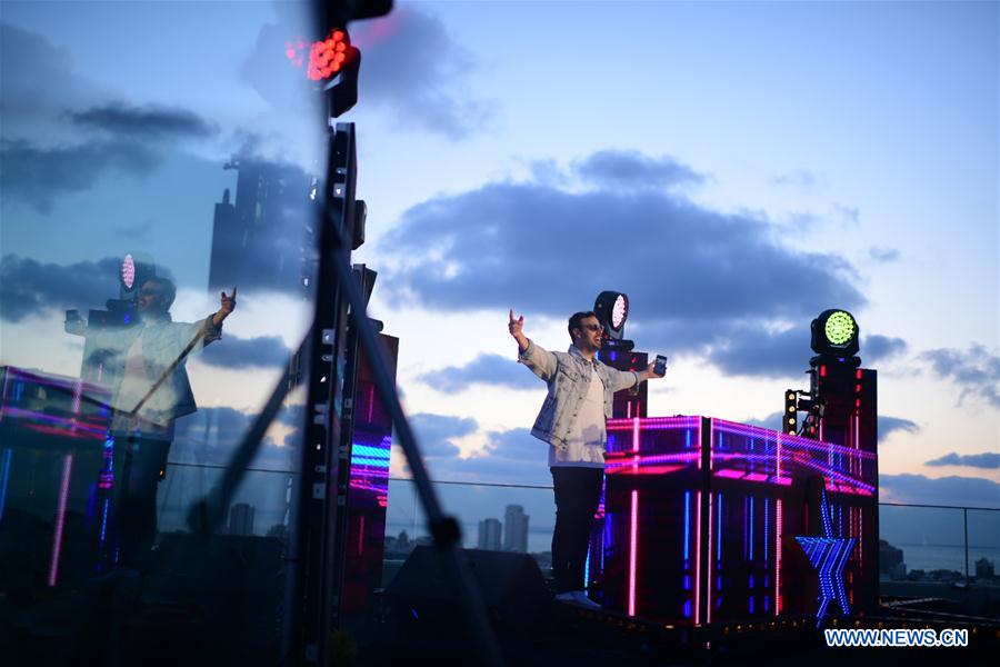 ISRAEL-TEL AVIV-INDEPENDENCE DAY