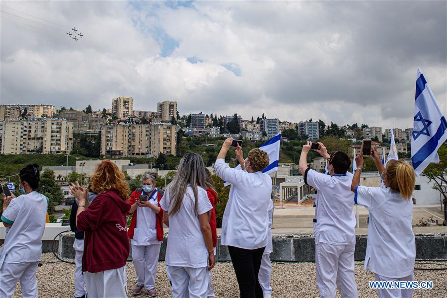 ISRAEL-SAFED-INDEPENDENCE DAY