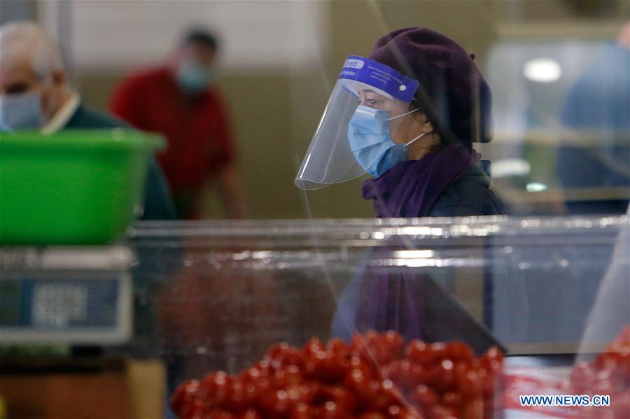 ROMANIA-BUCHAREST-COVID-19-NATIONWIDE LOCKDOWN