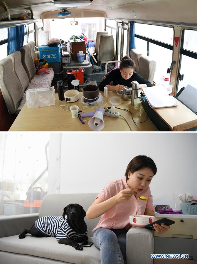 CHINA-GUANGDONG-SHENZHEN-VOLUNTEER LI WENQI-LIFE (CN)