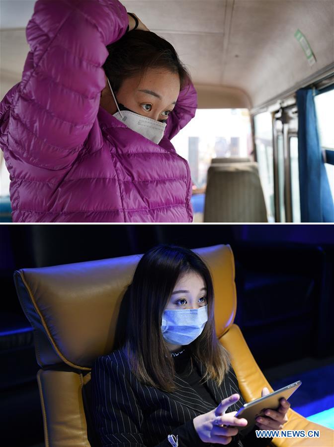 CHINA-GUANGDONG-SHENZHEN-VOLUNTEER LI WENQI-LIFE (CN)