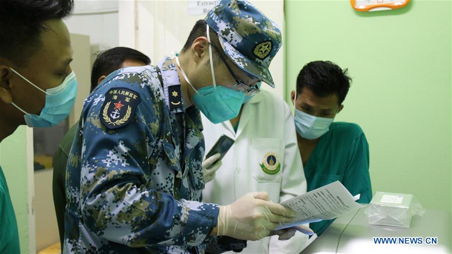 MYANMAR-YANGON-COVID-19-CHINA-LAB