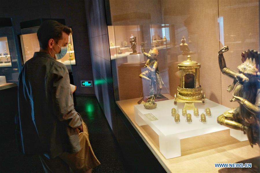 CHINA-BEIJING-MUSEUM-REOPEN (CN)