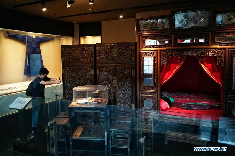 CHINA-BEIJING-MUSEUM-REOPEN (CN)