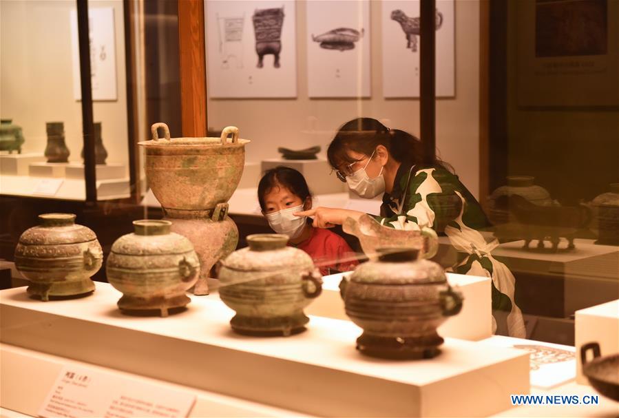 CHINA-BEIJING-MUSEUM-REOPEN (CN)
