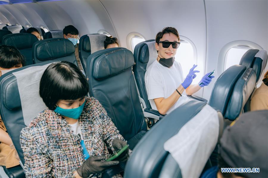 KAZAKHSTAN-NUR-SULTAN-ALMATY-FLIGHTS-RESUMING