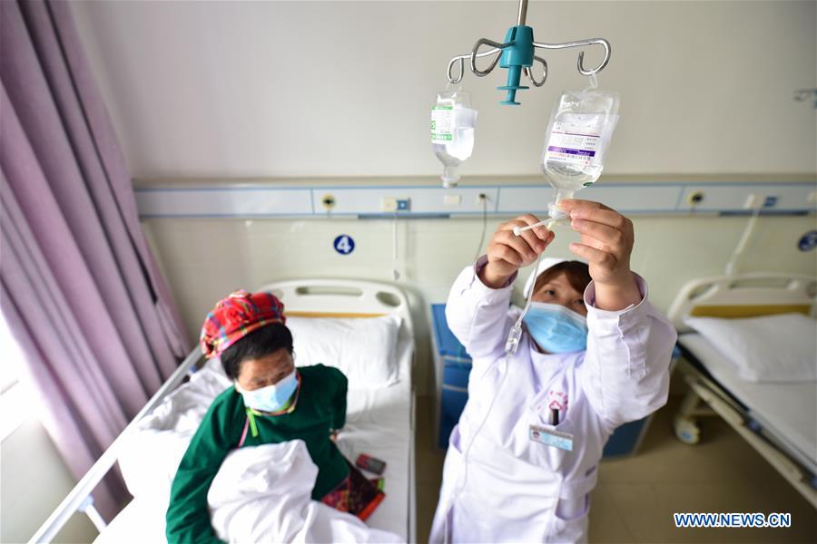 #CHINA-LABOR DAY HOLIDAY-WORKERS (CN)