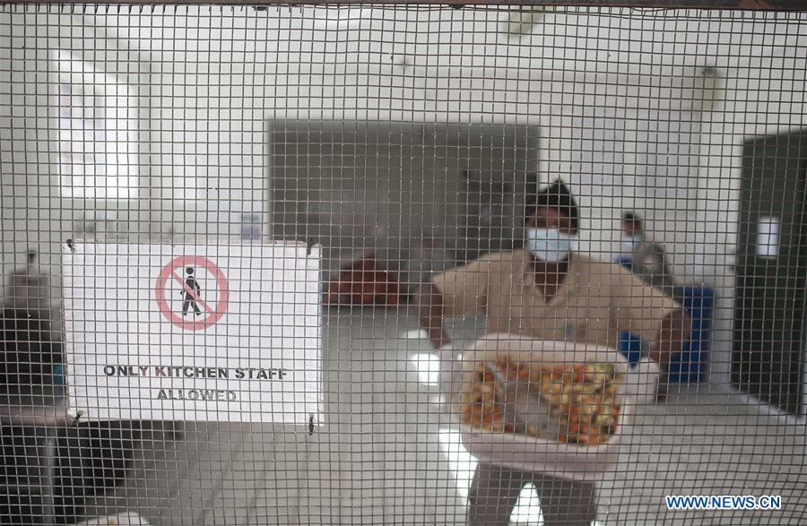 SOUTH AFRICA-JOHANNESBURG-ZOO-COVID-19-CLOSE