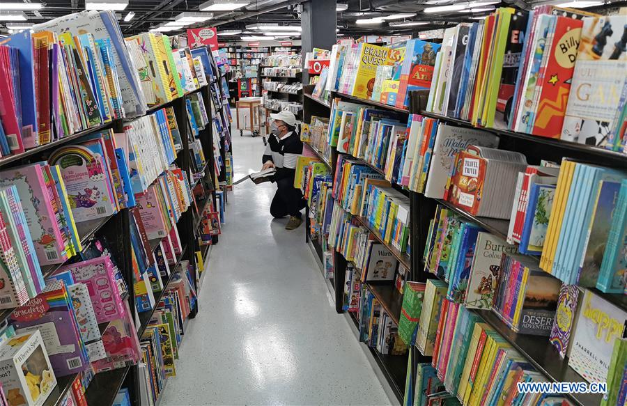 SOUTH AFRICA-JOHANNESBURG-COVID-19-CASES-UPDATE