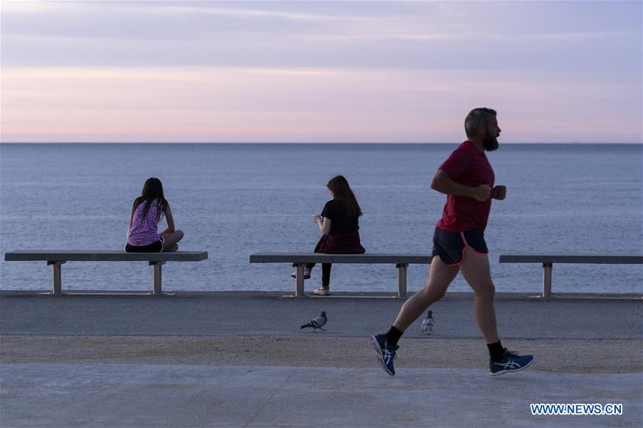 XINHUA PHOTOS OF THE DAY