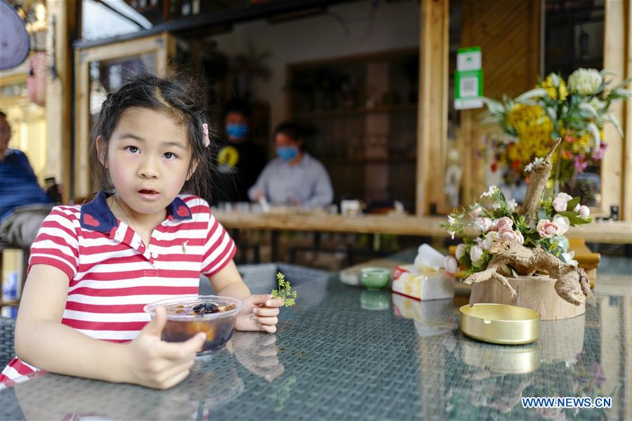 CHINA-CHONGQING-RURAL TOURISM (CN)