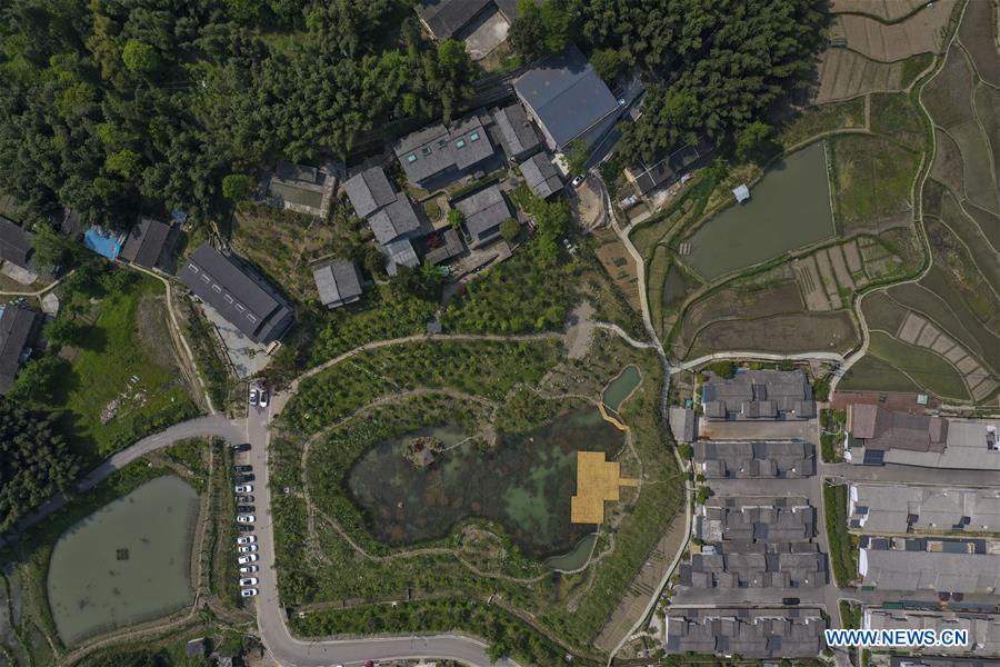 CHINA-CHONGQING-RURAL TOURISM (CN)