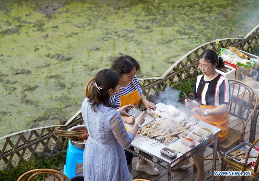 CHINA-CHONGQING-RURAL TOURISM (CN)