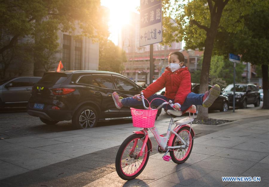 Portraits of April 2020