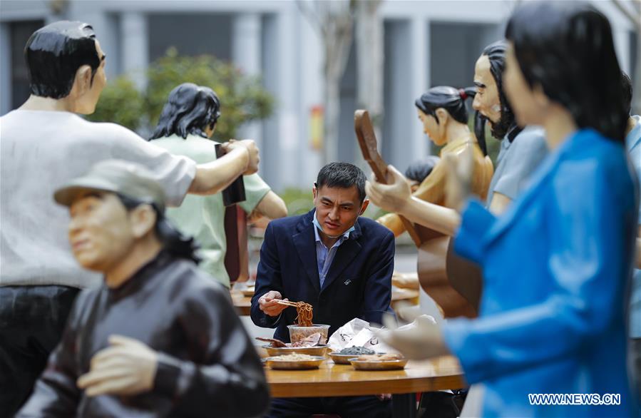 Portraits of April 2020