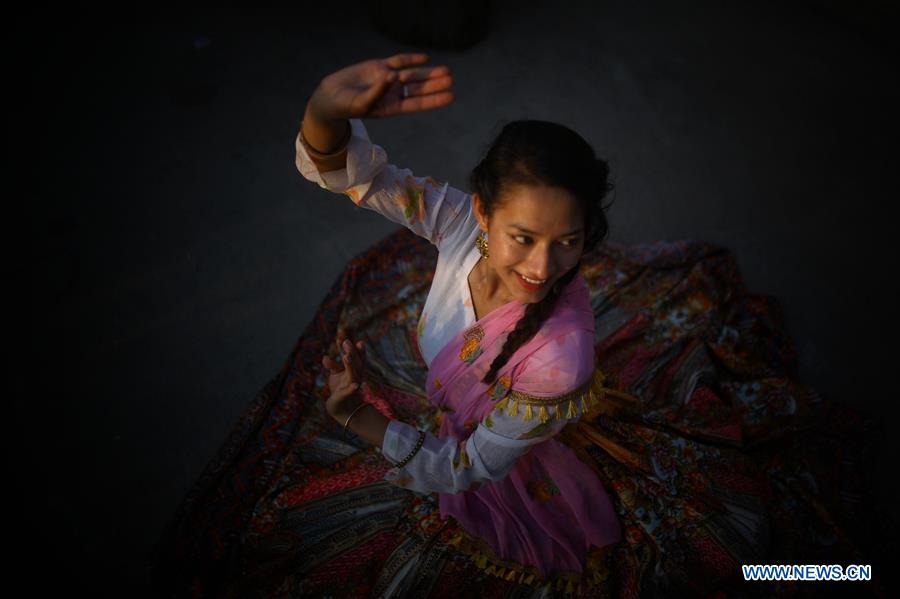 Portraits of April 2020