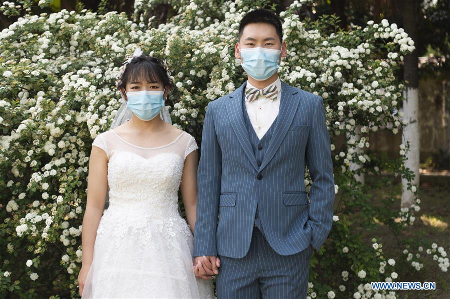 Portraits of April 2020