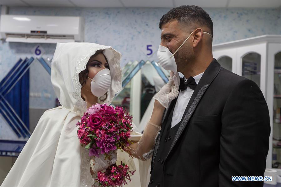 Portraits of April 2020