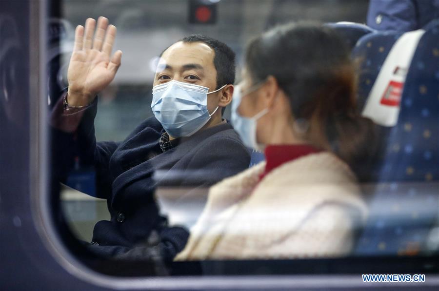 Portraits of April 2020