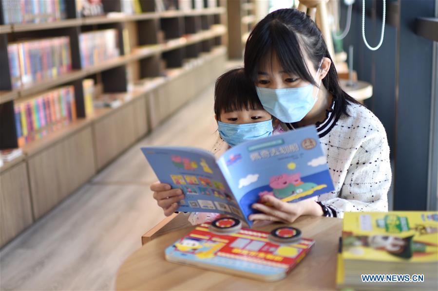 Portraits of April 2020