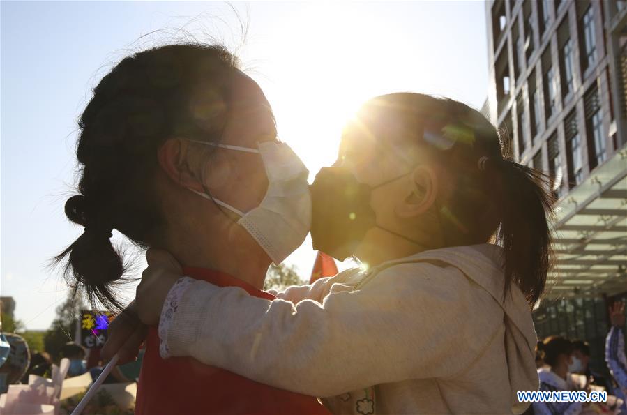 Portraits of April 2020